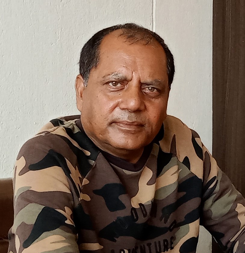 Prof. Ashok Kumar Sharma