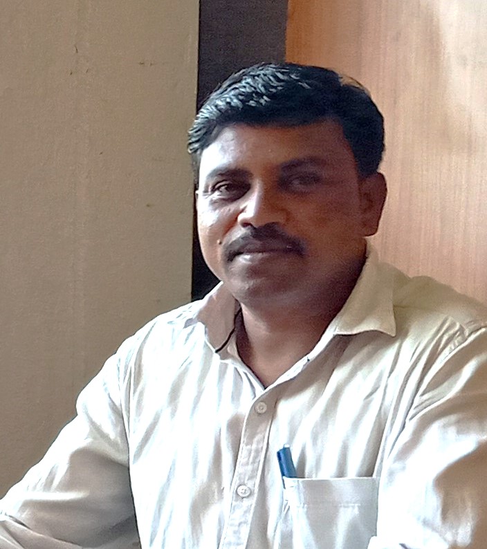 Dr. Lakhindra Munda