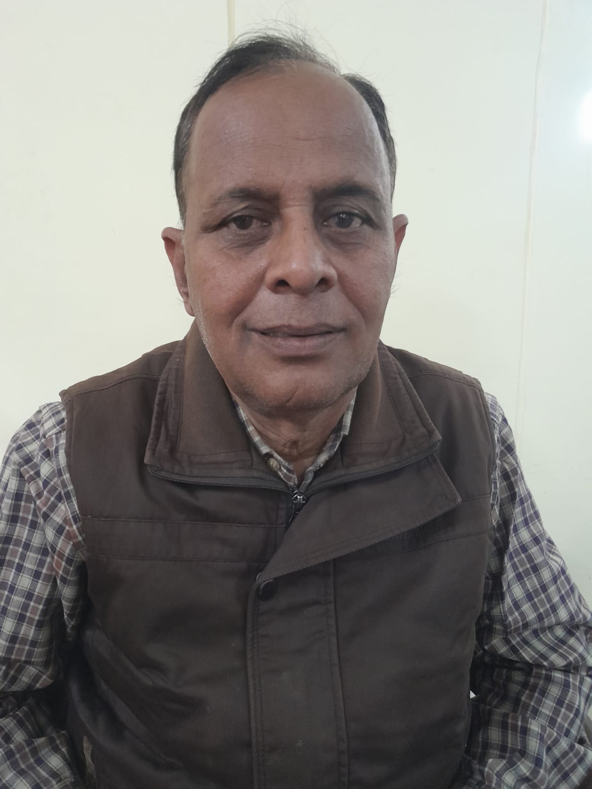 Prof. Dip Narayan Jaiswal