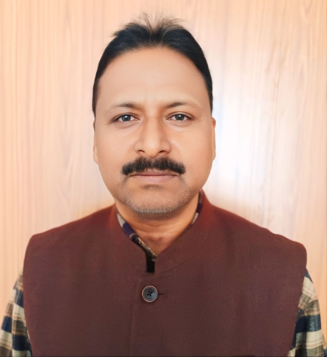 Prof. Subodh Chandra Shukla