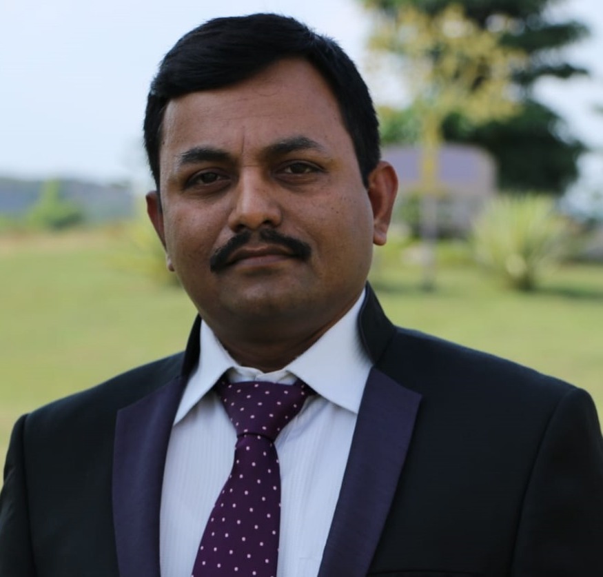 Dr. Sumant Kumar Jha